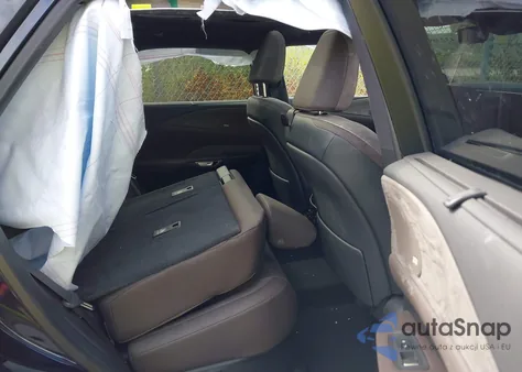 2024 Lexus Rx 350 Luxury z USA, uszkodzony, nr VIN 2T2BAMCA6RC069341